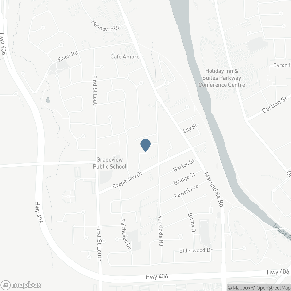 1052 VANSICKLE Road N, St. Catharines, Ontario L2S 2X3